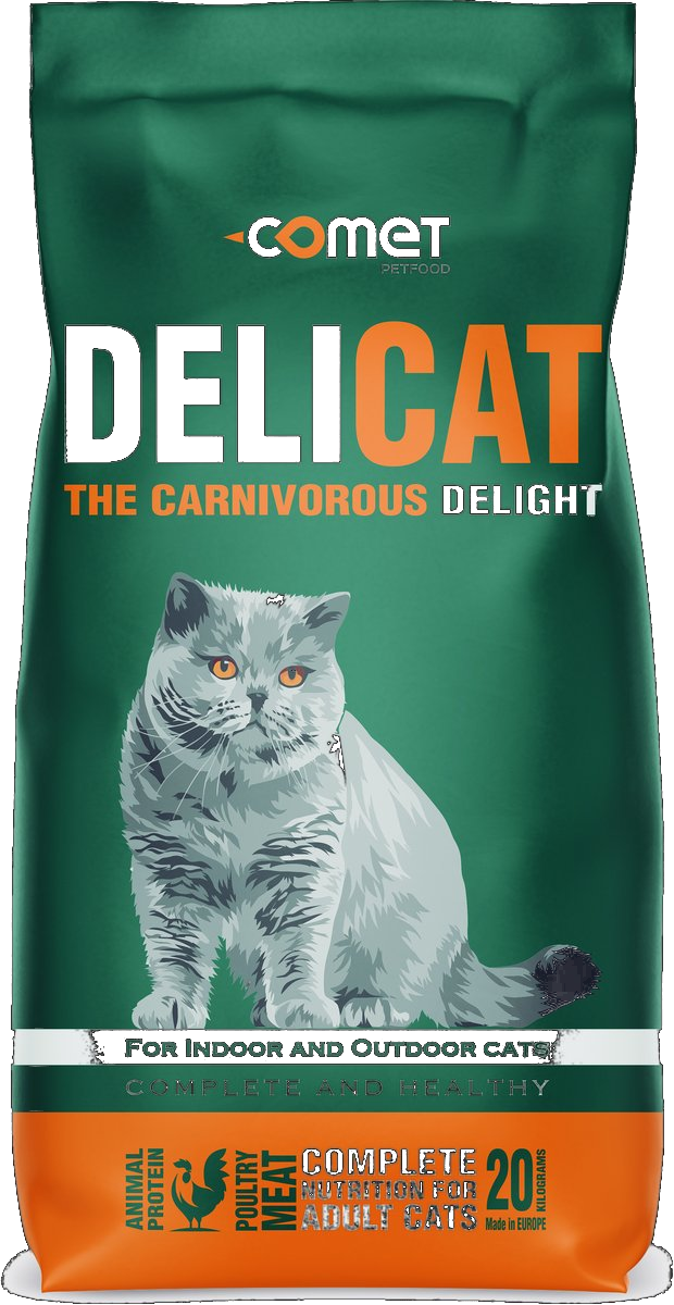 Comet DELICAT 20kg