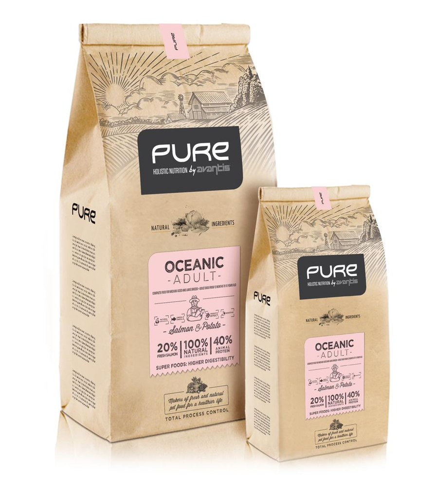 Pure Oceanic Adult